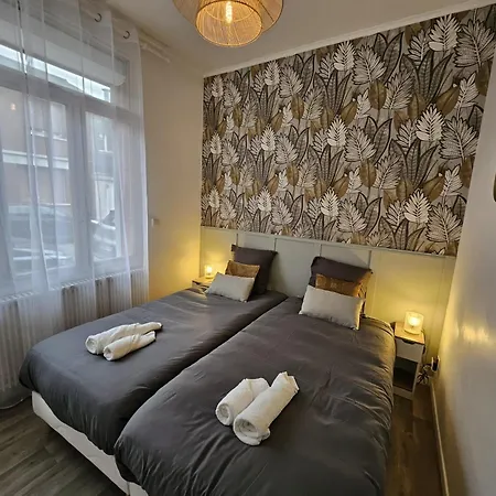 Apartamento Havre De Paix - Les Sablon D'a Côté *