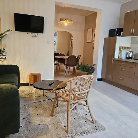 Apartamento Havre De Paix - Les Sablon D'a Côté Amiens