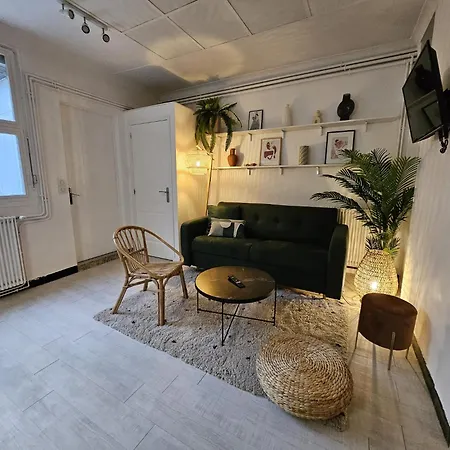 Les Sablon D'a Cote Apartment Amiens