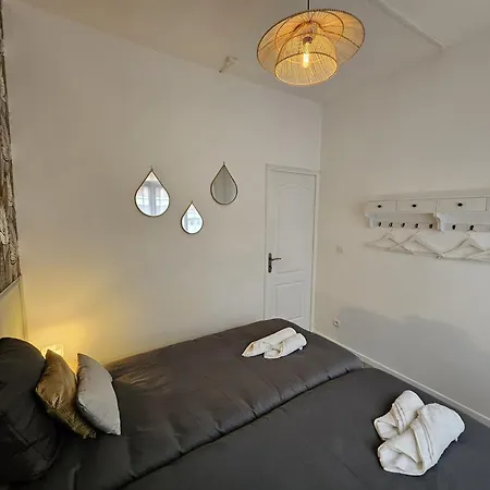 Apartmán Havre De Paix - Les Sablon D'a Cote