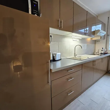 Les Sablon D'a Cote Apartment Amiens