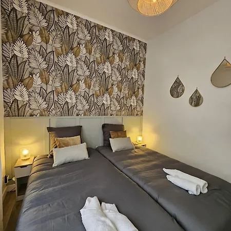 Havre De Paix - Les Sablon D'a Cote * Amiens