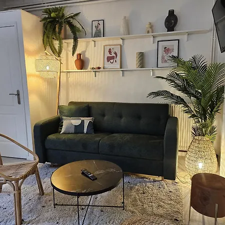 Apartmán Havre De Paix - Les Sablon D'a Cote *