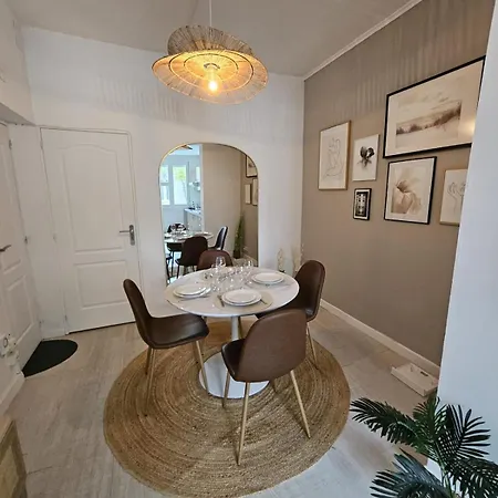 Havre De Paix - Les Sablon D'a Cote *