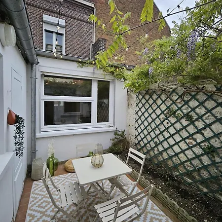 Les Sablon D'a Cote Apartment Amiens