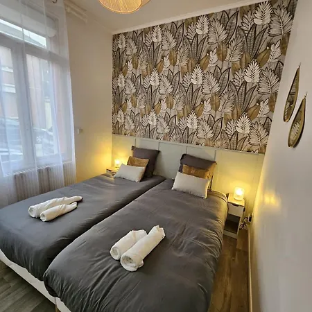 Apartment Les Sablon D'a Cote *