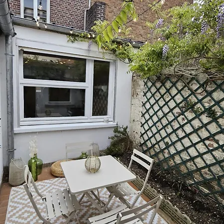 Les Sablon D'a Cote Apartment Amiens