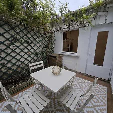 Apartment Les Sablon D'a Cote Amiens