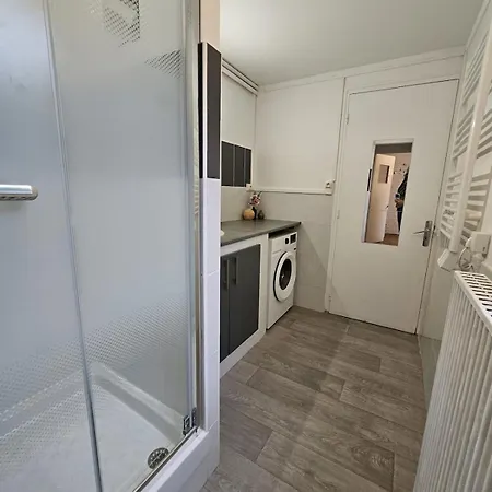 Les Sablon D'a Cote Appartement *