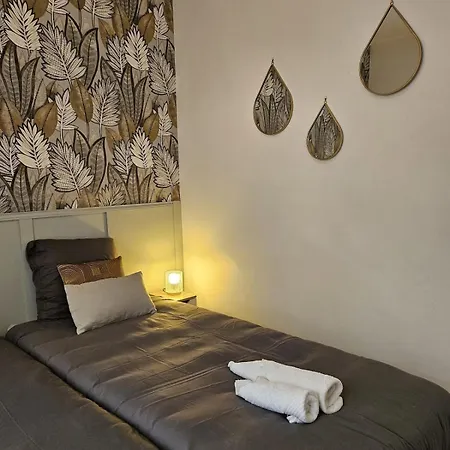 Havre De Paix - Les Sablon D'a Cote *