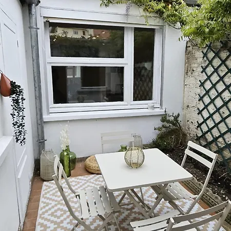 Les Sablon D'a Cote Apartment