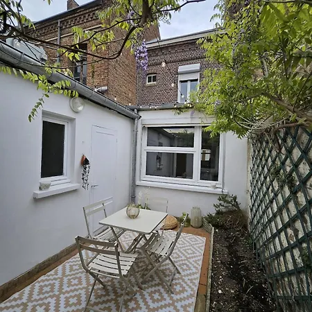 Les Sablon D'a Cote Apartment Amiens