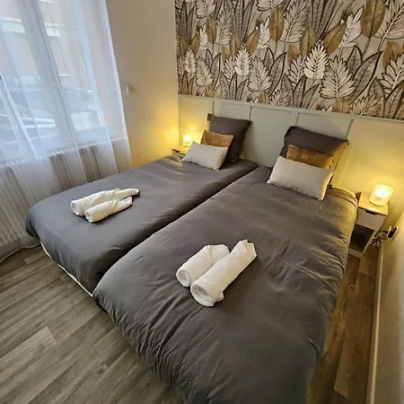 Havre De Paix - Les Sablon D'a Cote * Amiens