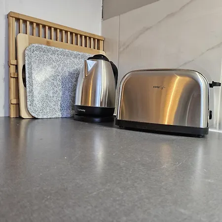 Daire Havre De Paix - Les Sablon D'a Cote Amiens