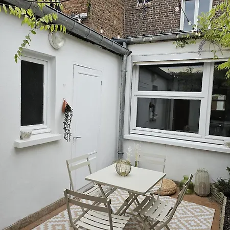 Les Sablon D'a Cote Apartment *