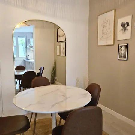 Apartmán Havre De Paix - Les Sablon D'a Cote *