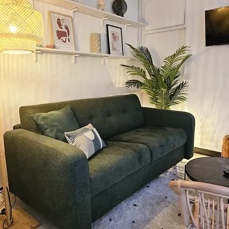 Havre De Paix - Les Sablon D'a Cote *