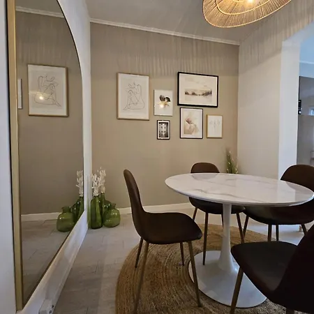 Les Sablon D'a Cote Apartment