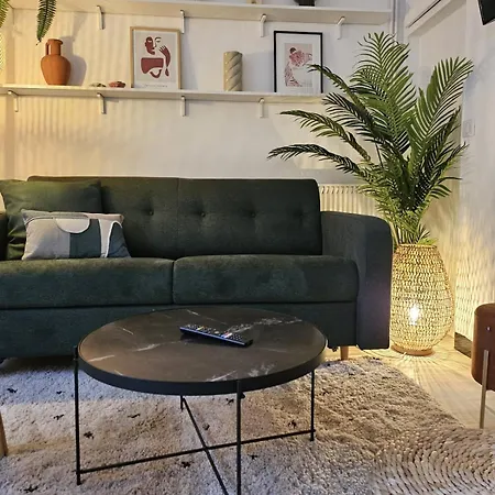 Havre De Paix - Les Sablon D'a Cote * Amiens