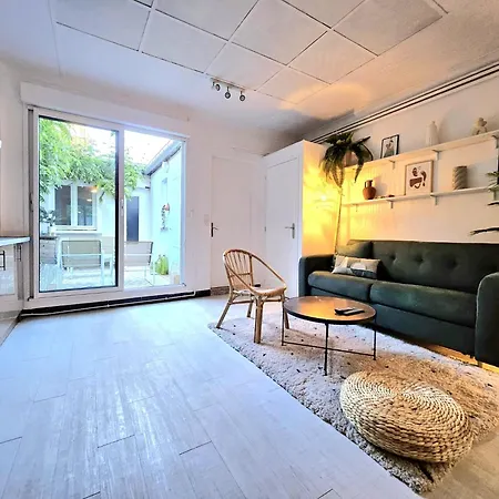 Les Sablon D'a Cote Apartment Amiens