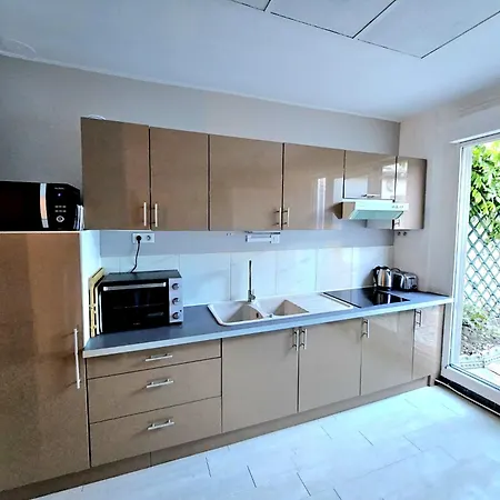 Apartmán Havre De Paix - Les Sablon D'a Cote