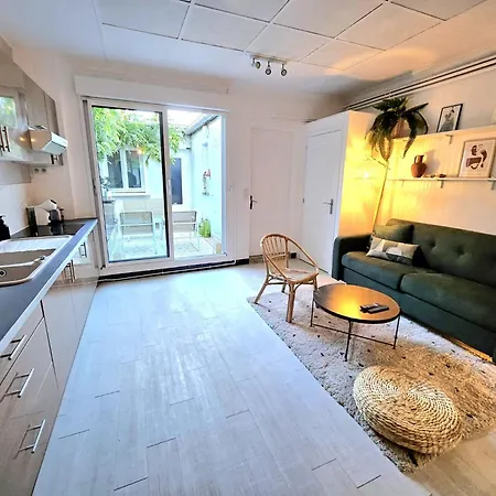 Apartment Les Sablon D'a Cote *