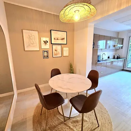 Havre De Paix - Les Sablon D'a Cote Apartmán Amiens