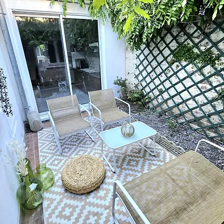 Havre De Paix - Les Sablon D'a Côté *