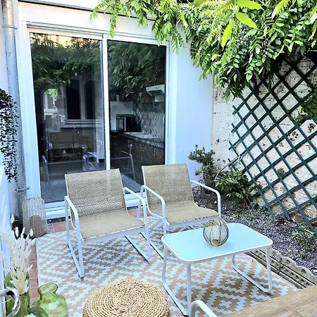 Les Sablon D'a Cote Apartment *