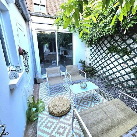 Apartmán Havre De Paix - Les Sablon D'a Cote Amiens