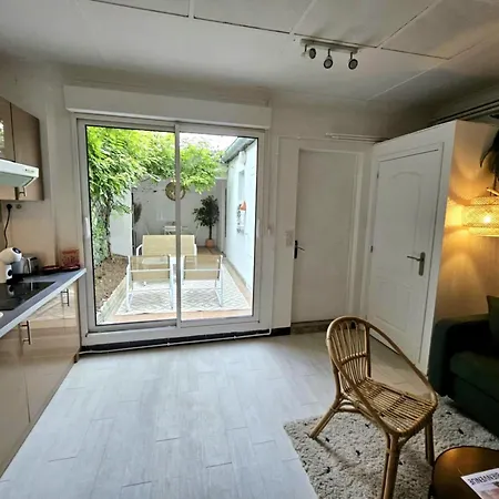 Apartamento Havre De Paix - Les Sablon D'a Côté *