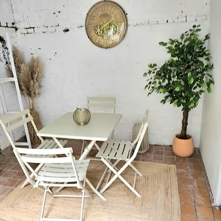 Havre De Paix - Les Sablon D'a Côté Appartement Amiens