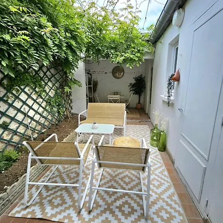 Havre De Paix - Les Sablon D'a Cote Apartmán *