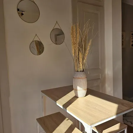 Havre De Paix - Les Sablon D'a Cote Apartmán Amiens