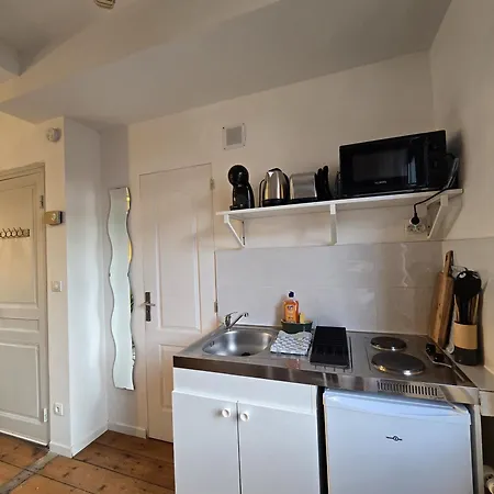 Havre De Paix - Les Sablon D'a Cote Apartmán Amiens