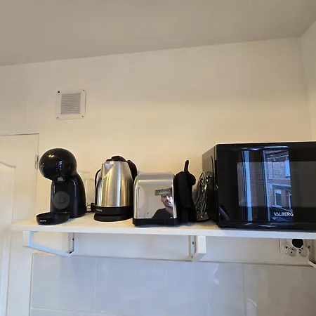 Havre De Paix - Les Sablon D'a Cote Apartmán Amiens