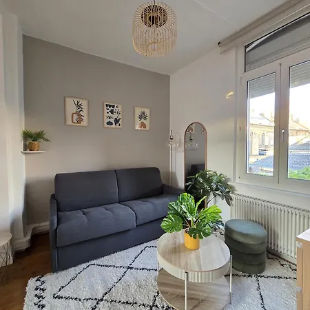 Apartmán Havre De Paix - Les Sablon D'a Cote Amiens