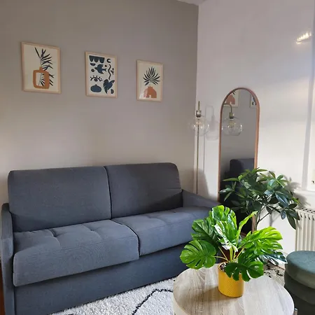 Apartmán Havre De Paix - Les Sablon D'a Cote