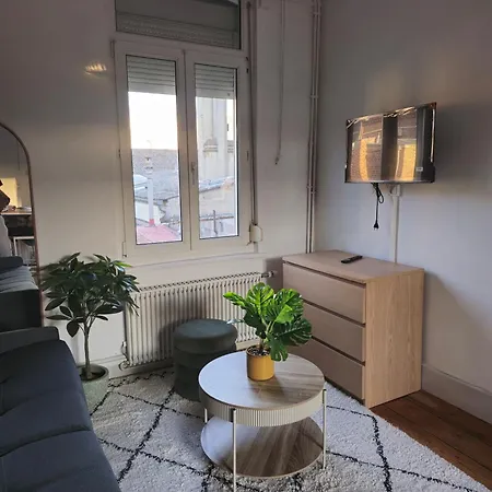 Havre De Paix - Les Sablon D'a Cote * Amiens