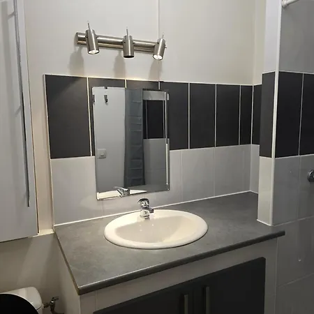 Havre De Paix - Les Sablon D'a Cote Apartmán *