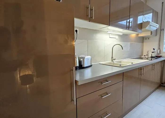 Havre De Paix - Les Sablon D'a Cote Apartment Amiens