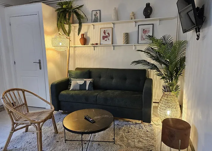 Apartment Havre De Paix - Les Sablon D'a Cote *