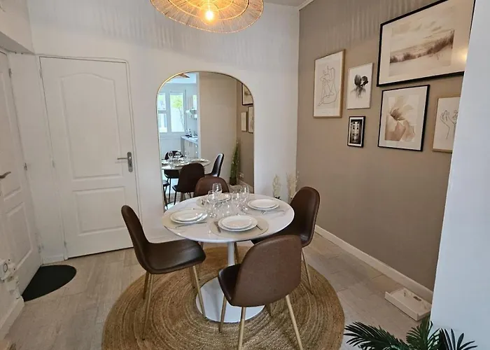 Havre De Paix - Les Sablon D'a Cote *