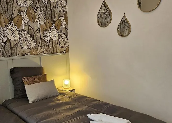 Havre De Paix - Les Sablon D'a Cote *