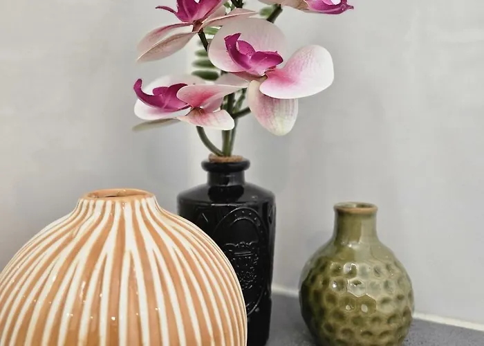 Havre De Paix - Les Sablon D'a Cote Apartment Amiens