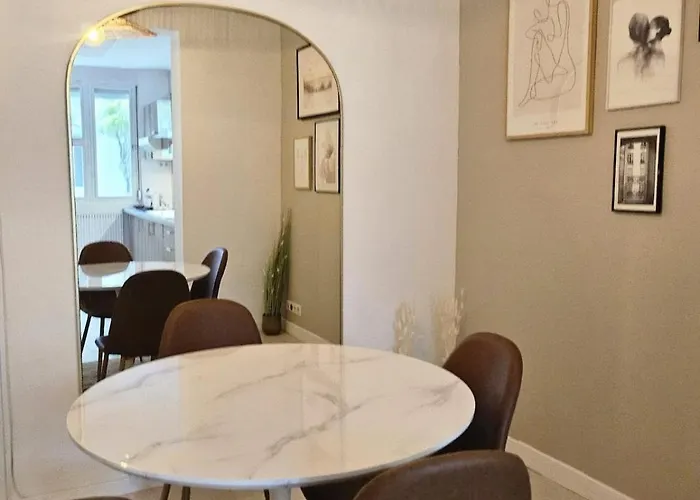 Apartment Havre De Paix - Les Sablon D'a Cote *