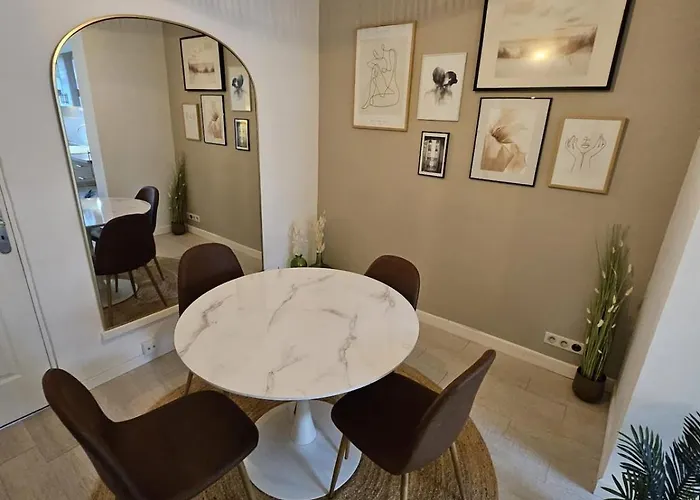 Havre De Paix - Les Sablon D'a Côté Appartement *