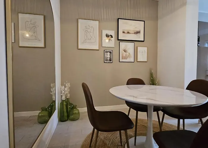 Havre De Paix - Les Sablon D'a Côté Appartement