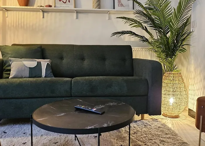 Havre De Paix - Les Sablon D'a Cote * Amiens