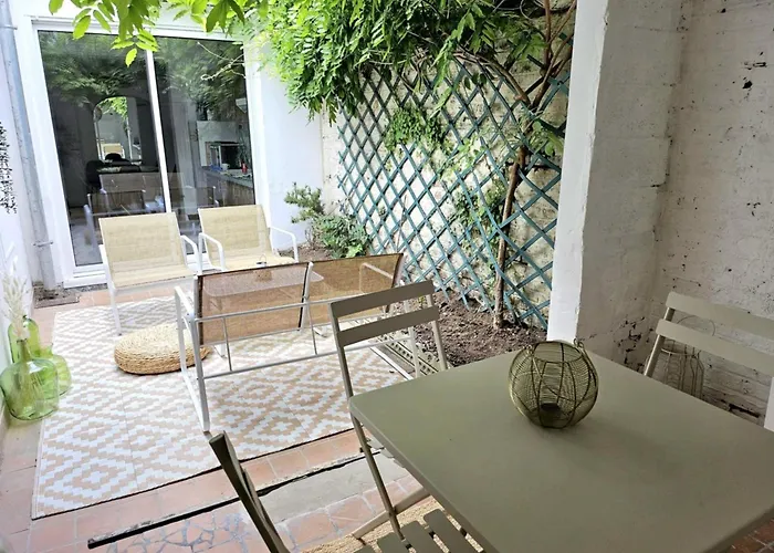 Havre De Paix - Les Sablon D'a Cote